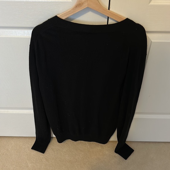 Club Monaco Wool Cardigan - Picture 5 of 6